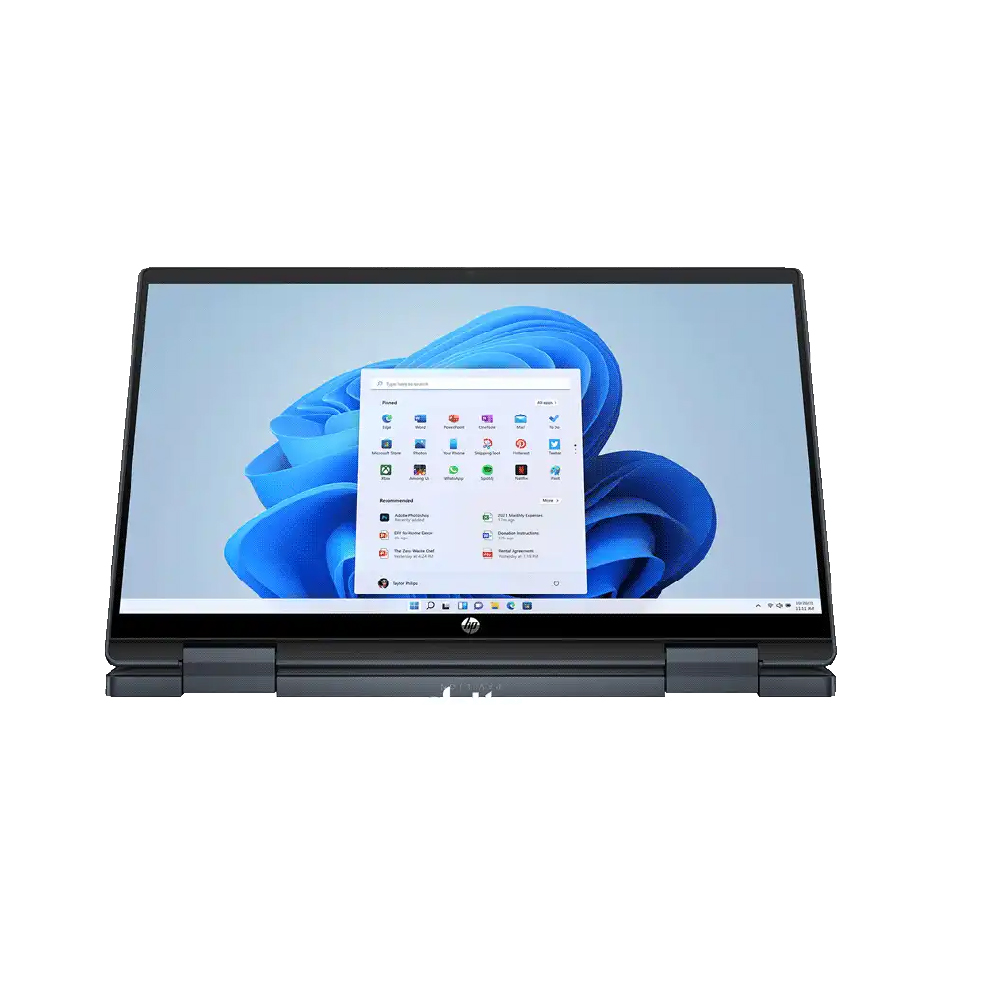 Ноутбук HP Pavilion x360 14-ek1018ci — 3
